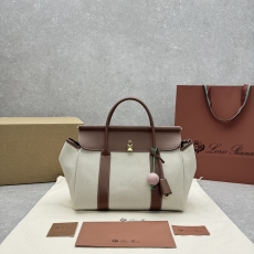 Loro Piana Top Handle Bags